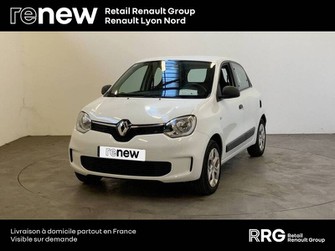 Photo Renault Twingo E-TECH Twingo III Achat Intégral