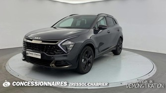 Photo Kia Sportage 1.6 T-GDi 252ch ISG Hybride Rechargeable BVA6 4x4 30 Years