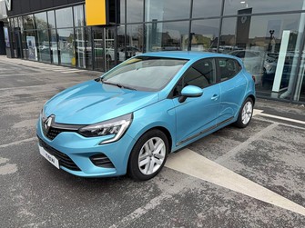 Photo Renault Clio V Clio E-Tech 140 - 21N