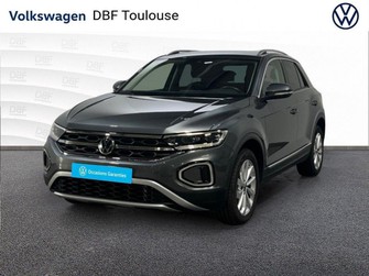 Photo Volkswagen T-Roc 2.0 TDI 150 Start/Stop DSG7 Style