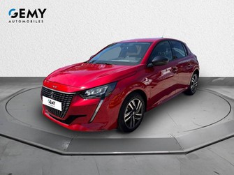 Photo Peugeot 208 PureTech 100 S&S EAT8 Allure Pack