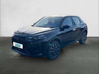 Photo DS  ELECTRIQUE DS 3 E-Tense
