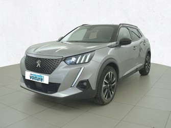 Photo Peugeot 2008 ELECTRIQUE 2008 Electrique 136 ch