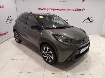 Photo Toyota Aygo x 1.0 VVT-i 72 S-CVT Undercover