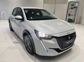 Photo Peugeot 208 208 Electrique 50 kWh 136ch