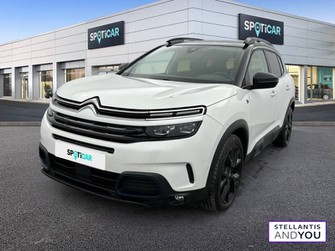 Photo Citroen C5 Aircross Hybride Rechargeable 225 S&S e-EAT8 Shine Pack