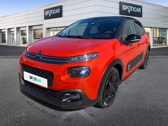 Photo Citroen C3 PureTech 110ch Shine S&S EAT6