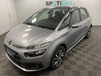 Photo Citroen C4 SPACETOURER BUSINESS C4 Spacetourer BlueHDi 130 S&S EAT8