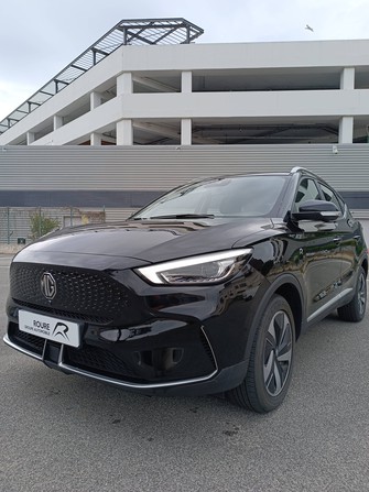 Photo MG ZS ZS EV Autonomie Etendue 70kWh - 115 kW 2WD