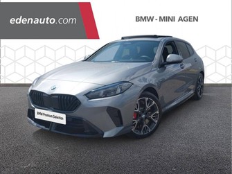 Photo Bmw Serie 1 Série 1 F70 120d 163 ch DKG7 M Sport 5p
