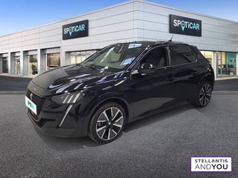 Photo Peugeot 208 Electrique 50 kWh 136ch GT