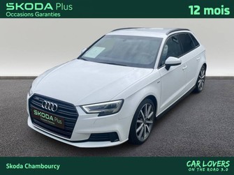 Photo Audi A3 Sportback 35 TFSI CoD 150 S tronic 7 Sport