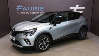 Photo Renault Captur Captur mild hybrid 140