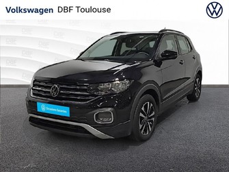 Photo Volkswagen T-Cross 1.0 TSI 110 Start/Stop BVM6 Lounge