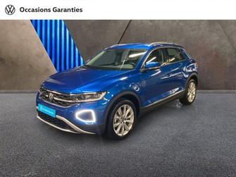 Photo Volkswagen T-Roc 1.5 TSI Evo2 150ch Style DSG7