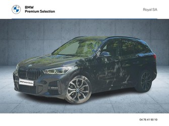 Photo Bmw X1 xDrive25eA 220ch M Sport 6cv