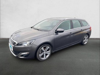 Photo Peugeot 308 SW 1.2 PureTech 130ch S&amp;S BVM6 - Allure