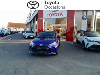 Photo Toyota Yaris HYBRIDE MC24 130H GR SPORT .
