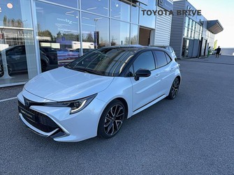Photo Toyota Corolla XII Hybride 122h Collection 5p