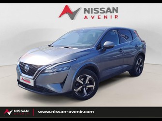 Photo Nissan Qashqai 1.3 Mild Hybrid 158ch N-Connecta Xtronic