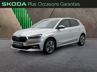 Photo Skoda Fabia 1.0 TSI 110ch Style DSG7
