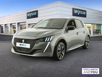 Photo Peugeot 208 Electrique 50 kWh 136ch GT