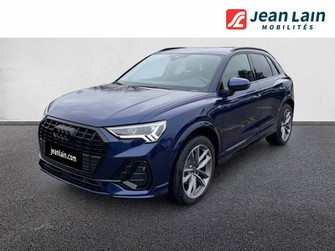 Photo Audi Q3 VP 35 TFSI 150 ch S tronic 7 Black Edition