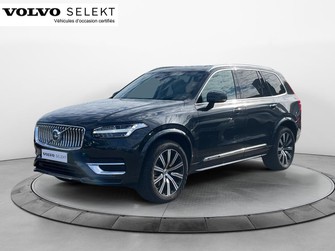 Photo Volvo XC90 Recharge T8 AWD 303+87 ch Geartronic 8 7pl Inscription Luxe