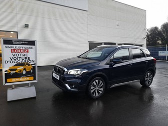 Photo Suzuki S-Cross S-Cross 1.4 Boosterjet Hybrid Auto