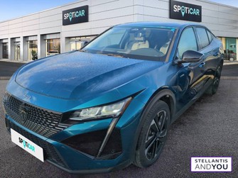 Photo Peugeot 408 PHEV 180 e-EAT8 Allure Pack