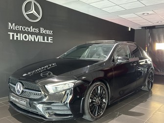 Photo Mercedes Classe A Classe A 200 d AMG Line