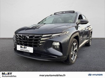 Photo Hyundai Tucson 1.6 T-GDI 265 HTRAC Plug-in BVA6 Executive