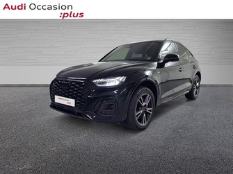 Photo Audi Q5 Sportback 55 TFSI e 367ch S line quattro S tronic 7