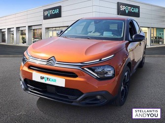 Photo Citroen C4 BlueHDi 130 S&S EAT8 Feel Pack