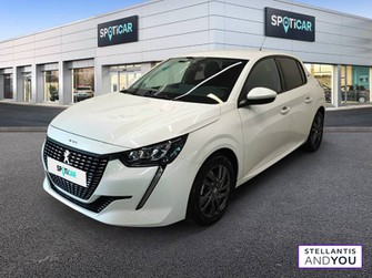 Photo Peugeot 208 PureTech 100 S&S BVM6 Style