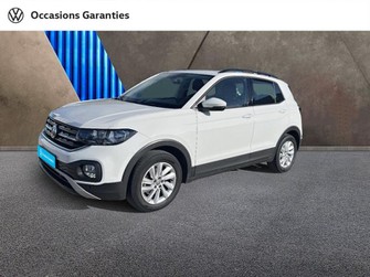 Photo Volkswagen T-Cross 1.6 TDI 95ch Lounge DSG7
