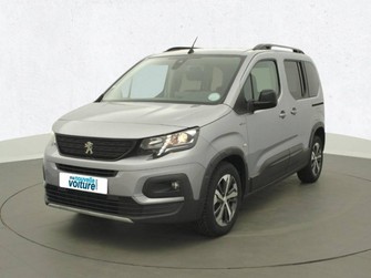 Photo Peugeot Rifter Standard BlueHDi 100 S&amp;S BVM5 - GT Line
