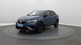 Photo Renault Arkana E-Tech 145 - 21B R.S. Line