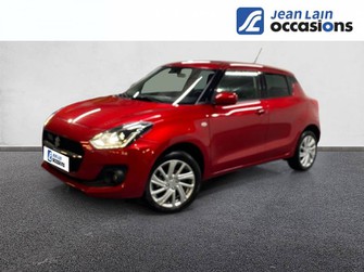 Photo Suzuki Swift 1.2 Dualjet Hybrid AllGrip Privilège