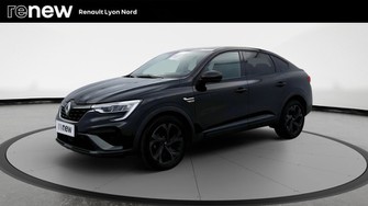 Photo Renault Arkana Arkana mild hybrid 140 EDC FAP - 22
