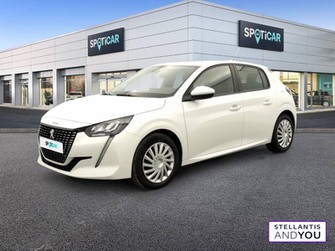 Photo Peugeot 208 PureTech 75 S&S BVM5 Active