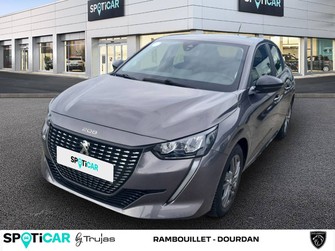 Photo Peugeot 208 208 PureTech 75 S&S BVM5