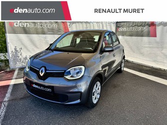 Photo Renault Twingo III Achat Intégral Zen