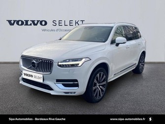 Photo Volvo XC90 II B5 AWD 235 ch Geartronic 8 7pl Inscription Luxe 5p