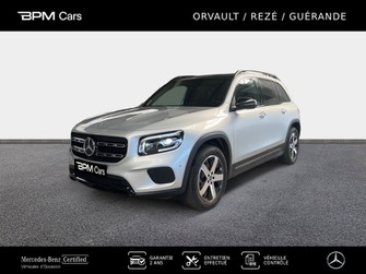 Photo Mercedes GLB 200d 150ch Progressive Line 8G DCT