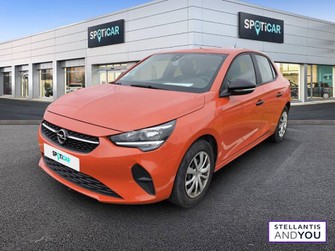 Photo Opel Corsa 1.2 75 ch BVM5
