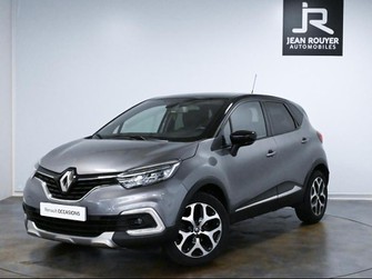 Photo Renault Captur 1.3 TCe 130ch FAP Intens
