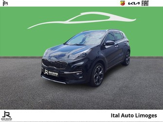 Photo Kia Sportage 1.6 CRDi 136ch MHEV GT Line Premium 4x2 DCT7