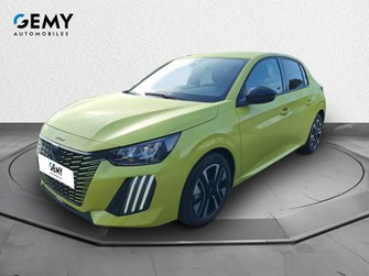 Photo Peugeot 208 PureTech 100 S&S BVM6 Allure