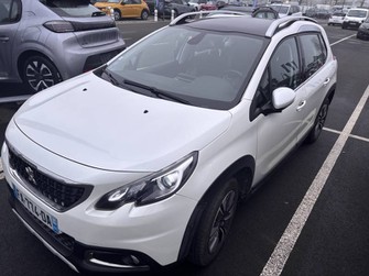 Photo Peugeot 2008 1.2 PureTech 110ch S&S EAT6 Allure